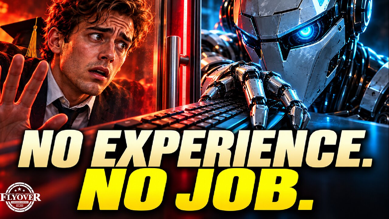 Watch: What the September Jobs Miss Says About AI and Entry-Level Work