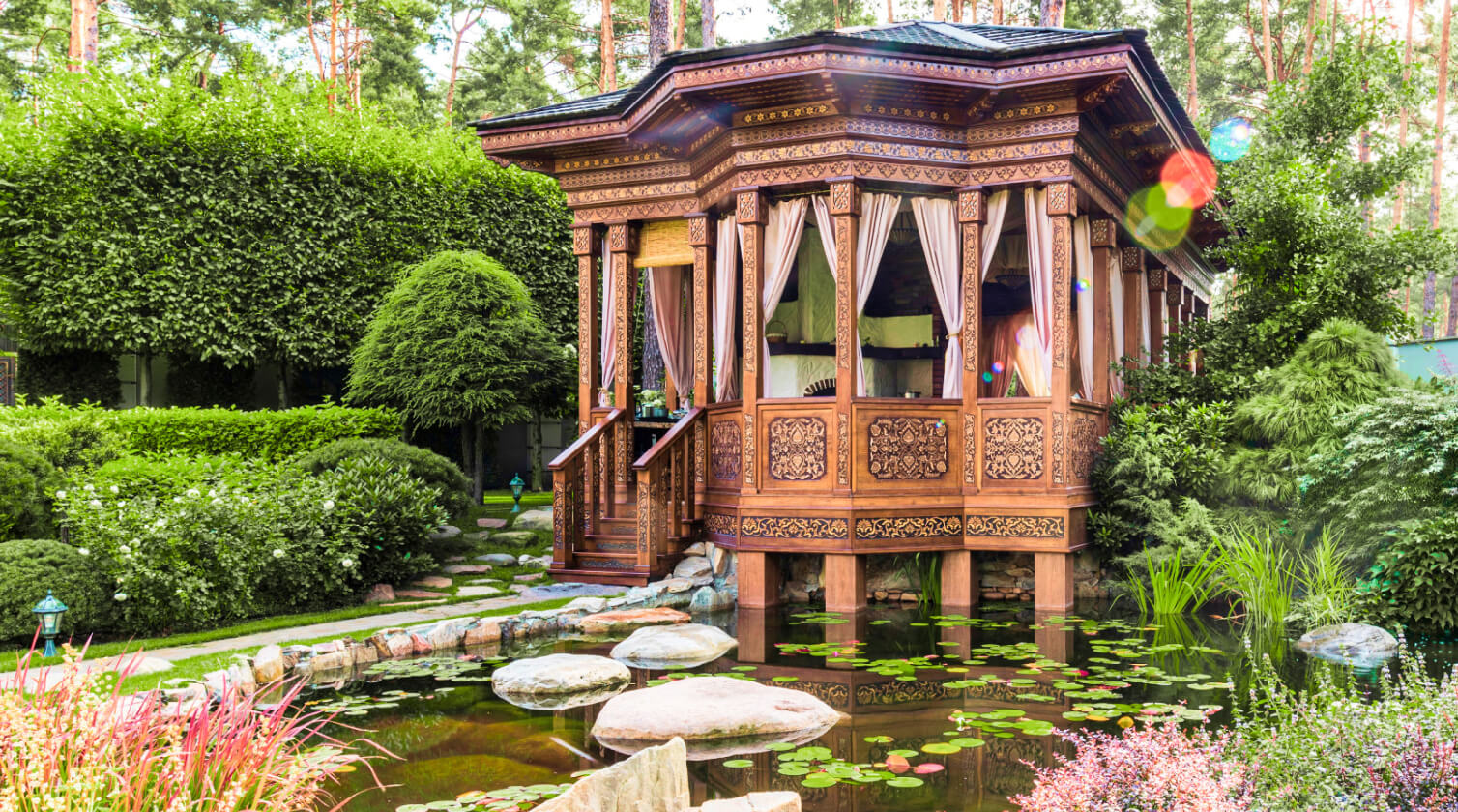 How to build a koi pond - Easy to follow step-by-step tutorial