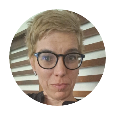 Lisa Westhaven, Member Partnership and Governance Lead