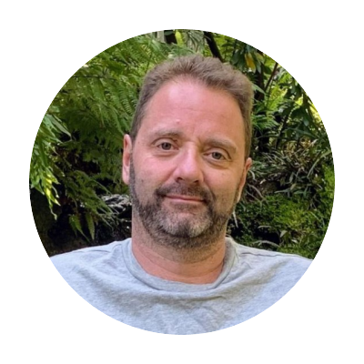 Dr Russell Kinghorn, ACG