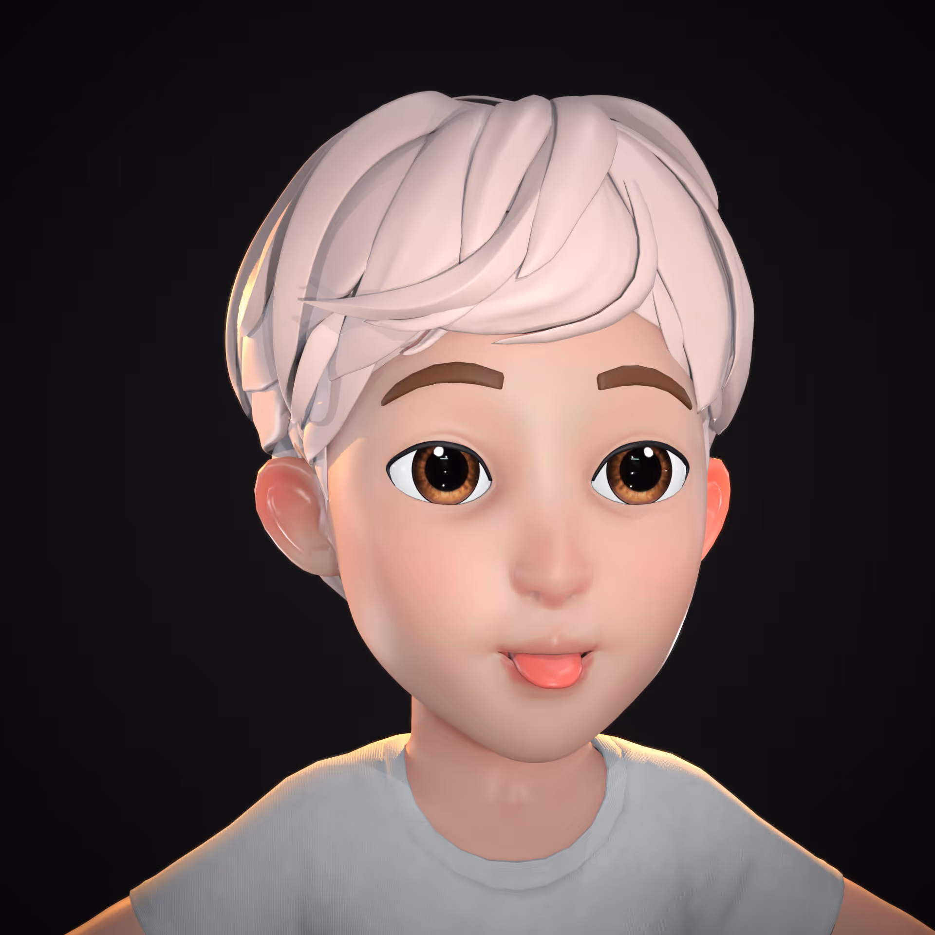 [headshot] image of customer (for a real estate tech)