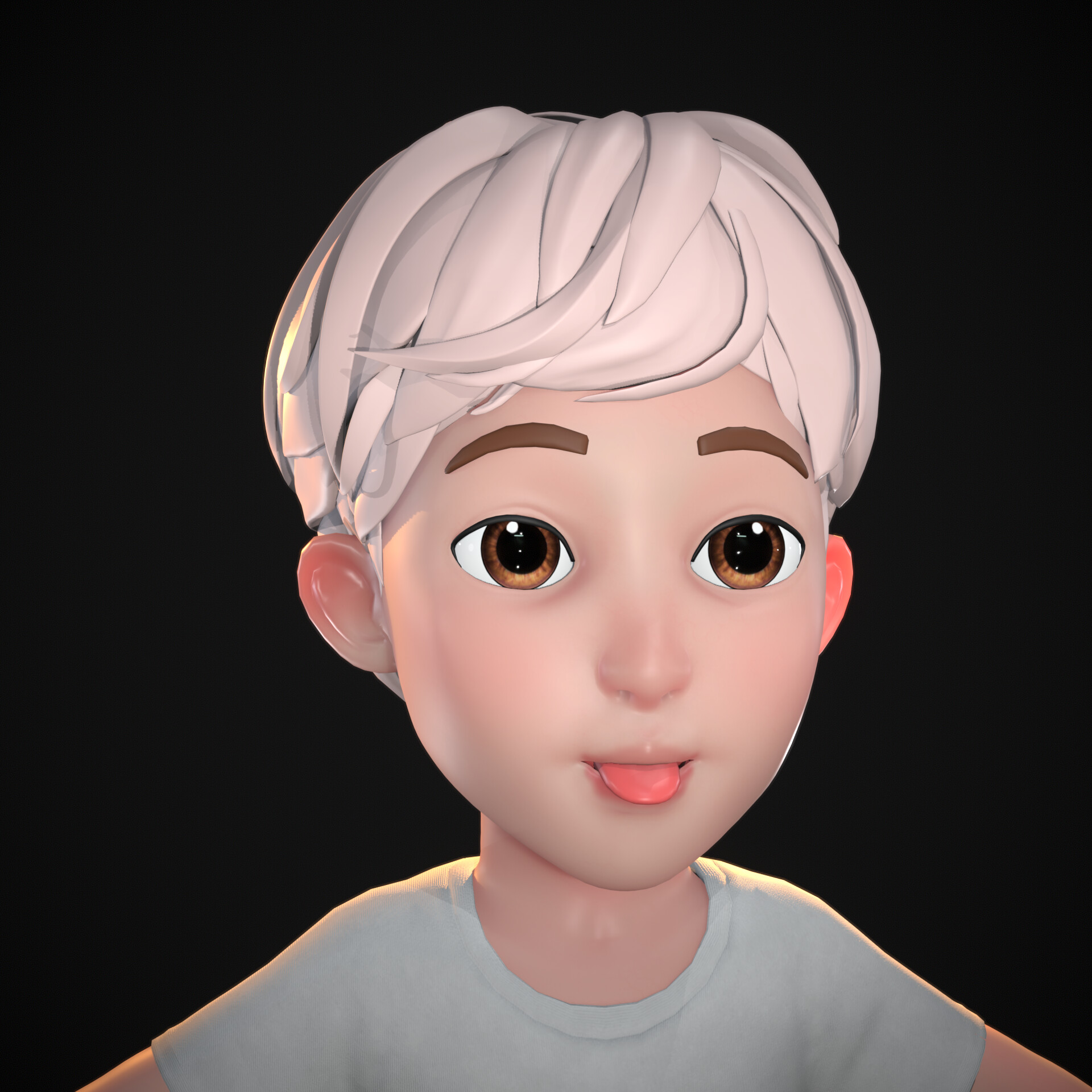 [headshot] image of customer (for a real estate tech)