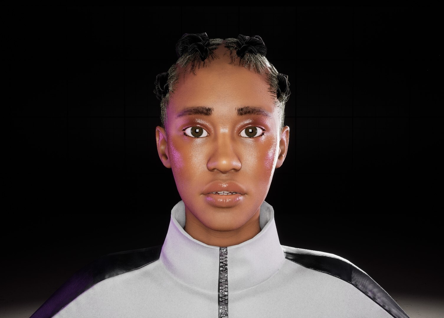 image of monks practicing meditation