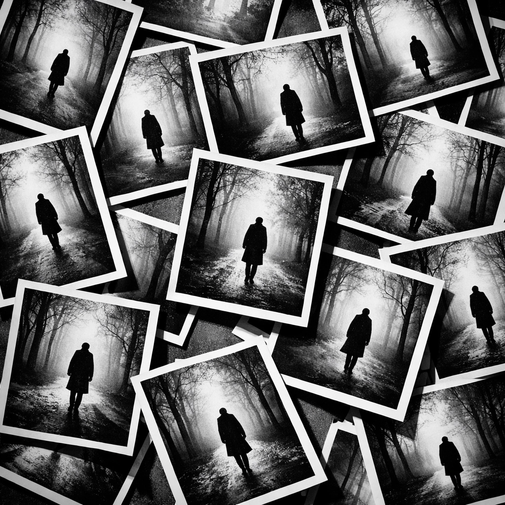 Multiple adapted versions of same content showing cross-platform social media strategy approach