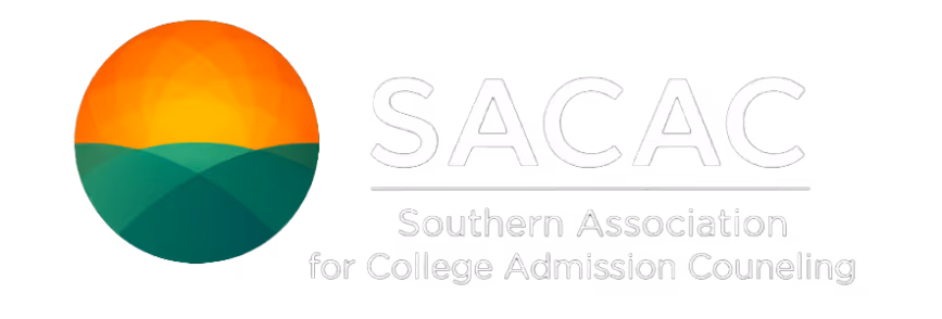 Southern Association for College Admissions Counseling - SACAC Logo.