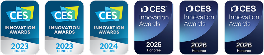 Gaudio Lab CES awards