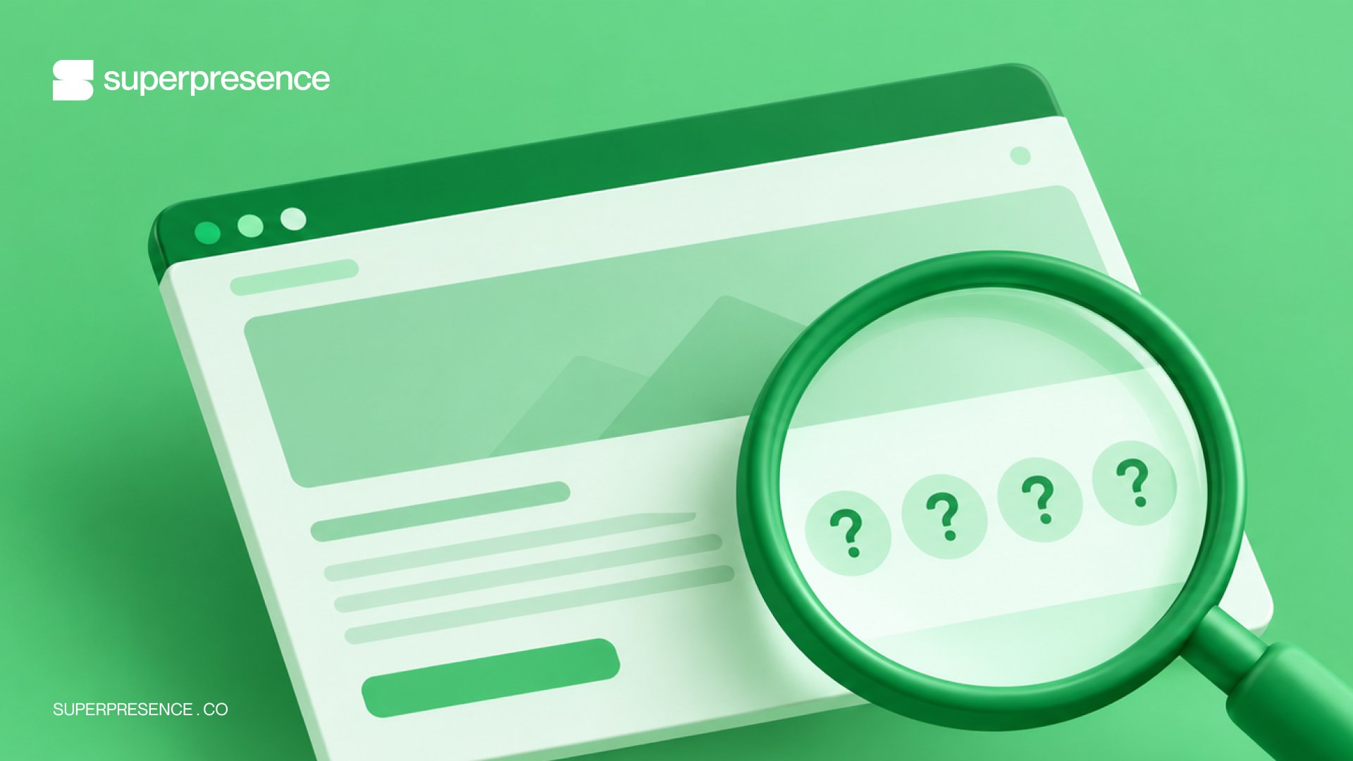 Sales-generating questions you should answer on your website