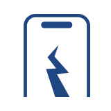 画面割れ・液晶・有機EL表示