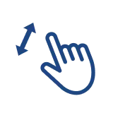 タッチスクリーン