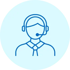 設定サポート　アイコン