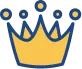 王冠　アイコン