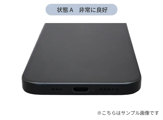 外装(側面) 状態 A 非常に良好