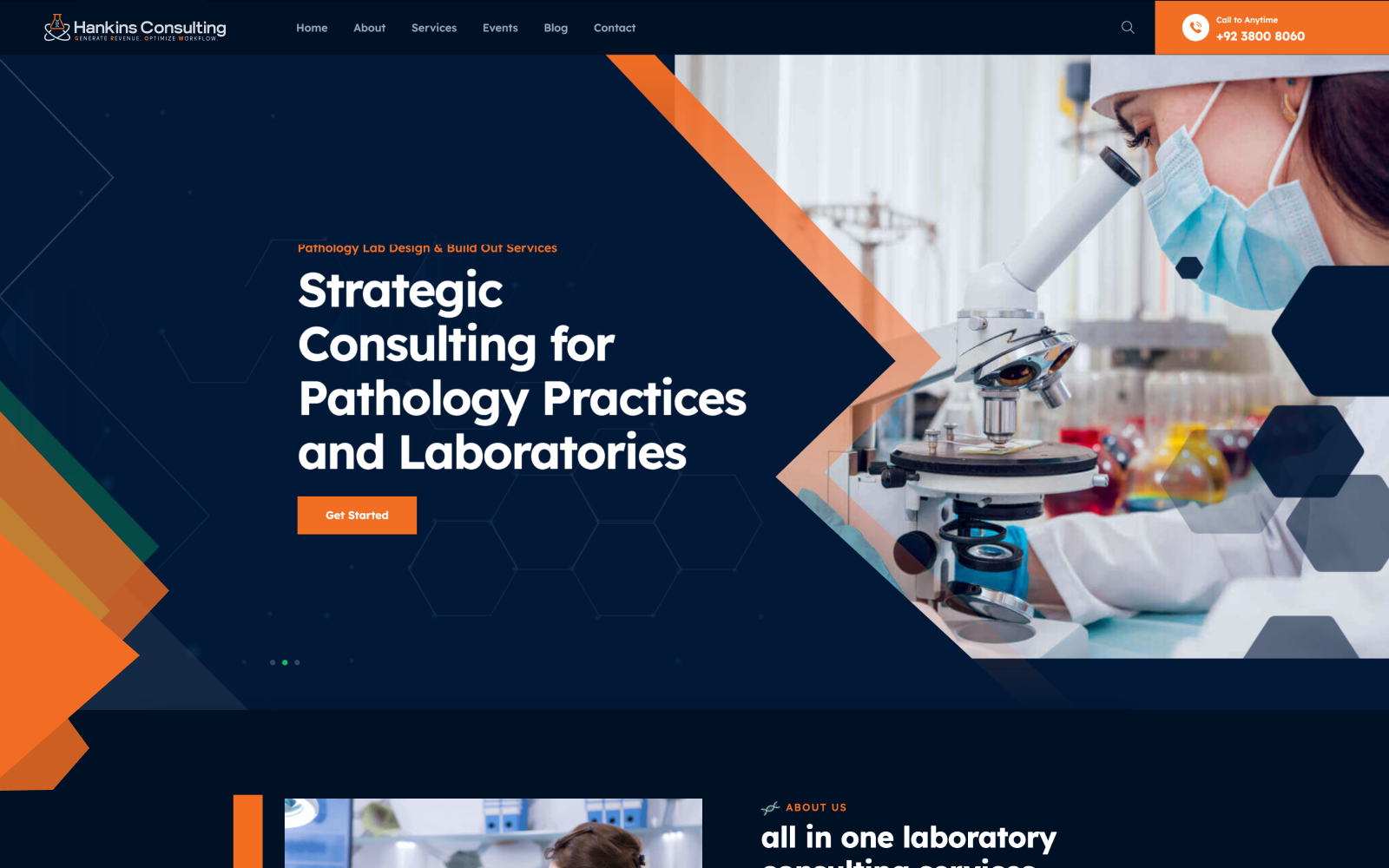 Hankins Consulting Group