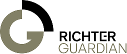 Richter Guardian Brand Logo