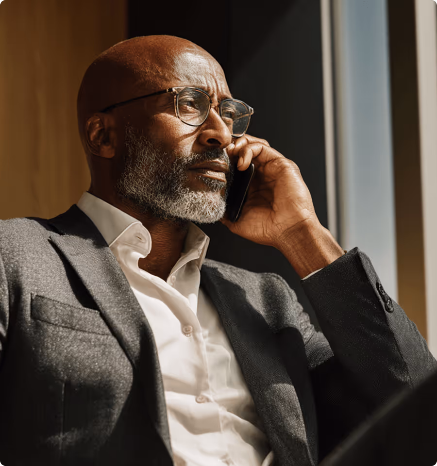 Get expert help when something goes wrong