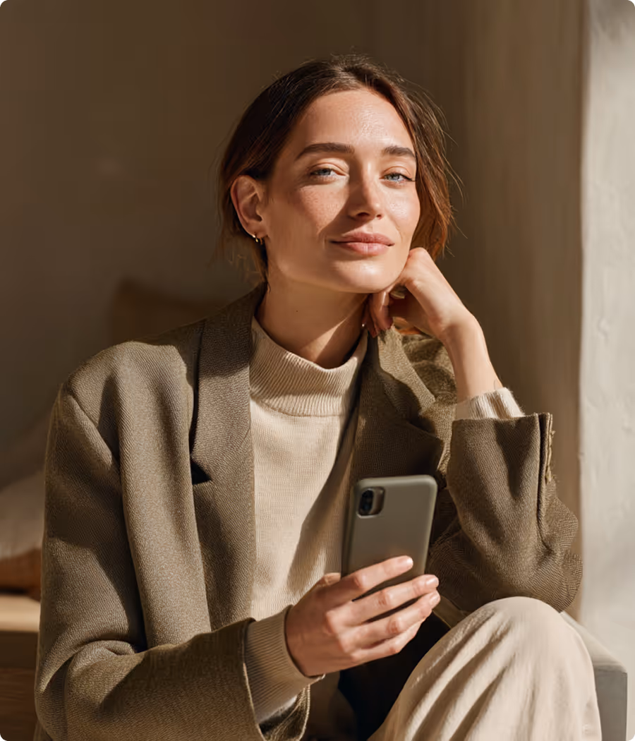 Know your risk at any time