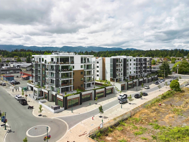 East Village Condo Exterior Image