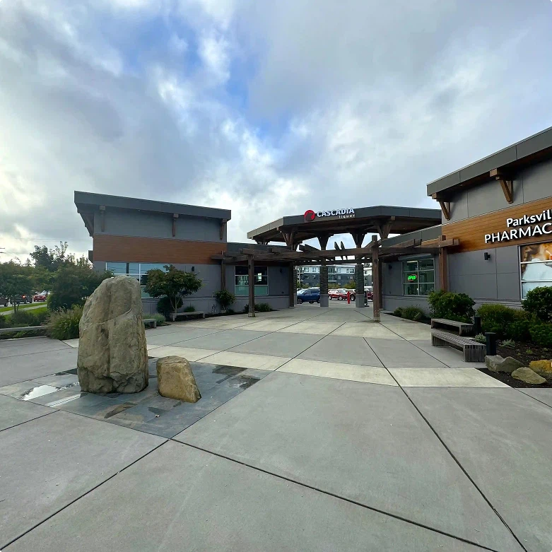 business centre outdoor