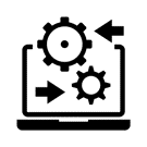 Seamless integration with a WMS