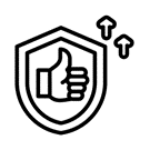 Improved safety by eliminating human error and reducing the risk of injuries