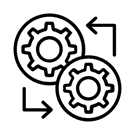 Flexible and seamlessly integrated, enabling fast and scalable deployment