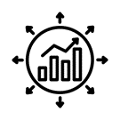 Expand easily to accommodate growth needs