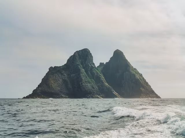 Skellig Islands