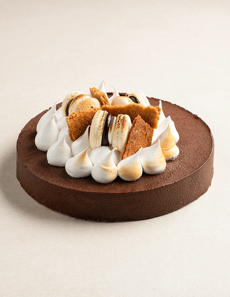 S'mores cake VANIL Lakewood NJ pickup
