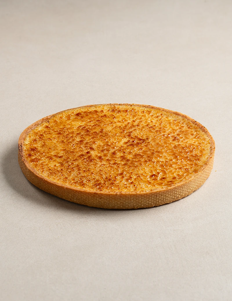 Crème Brûlée cake VANIL Lakewood NJ pickup