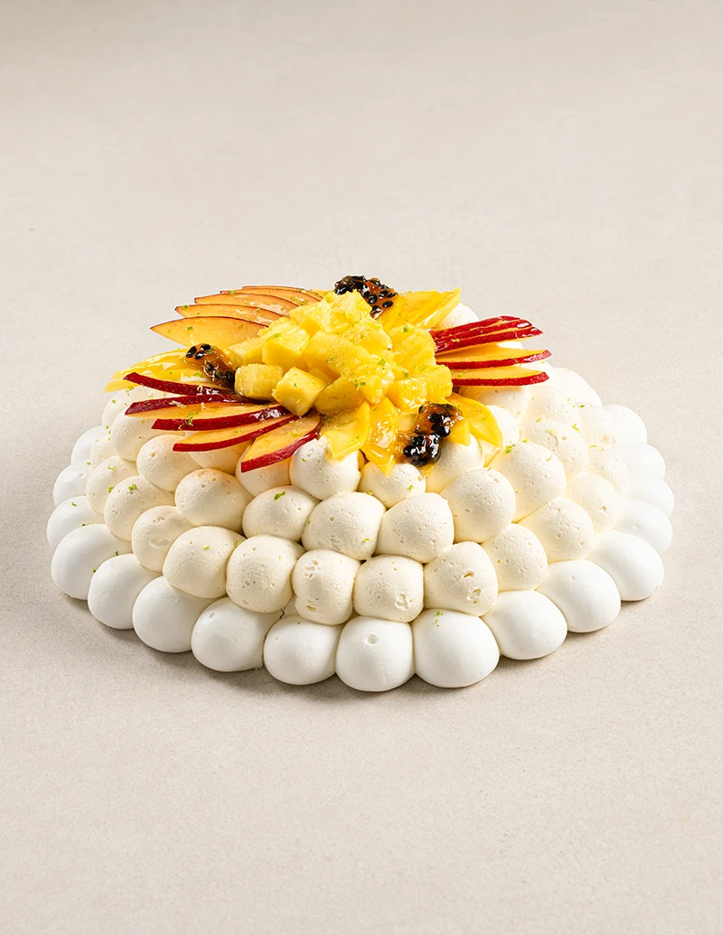 Exotic Pavlova cake VANIL Lakewood NJ pickup