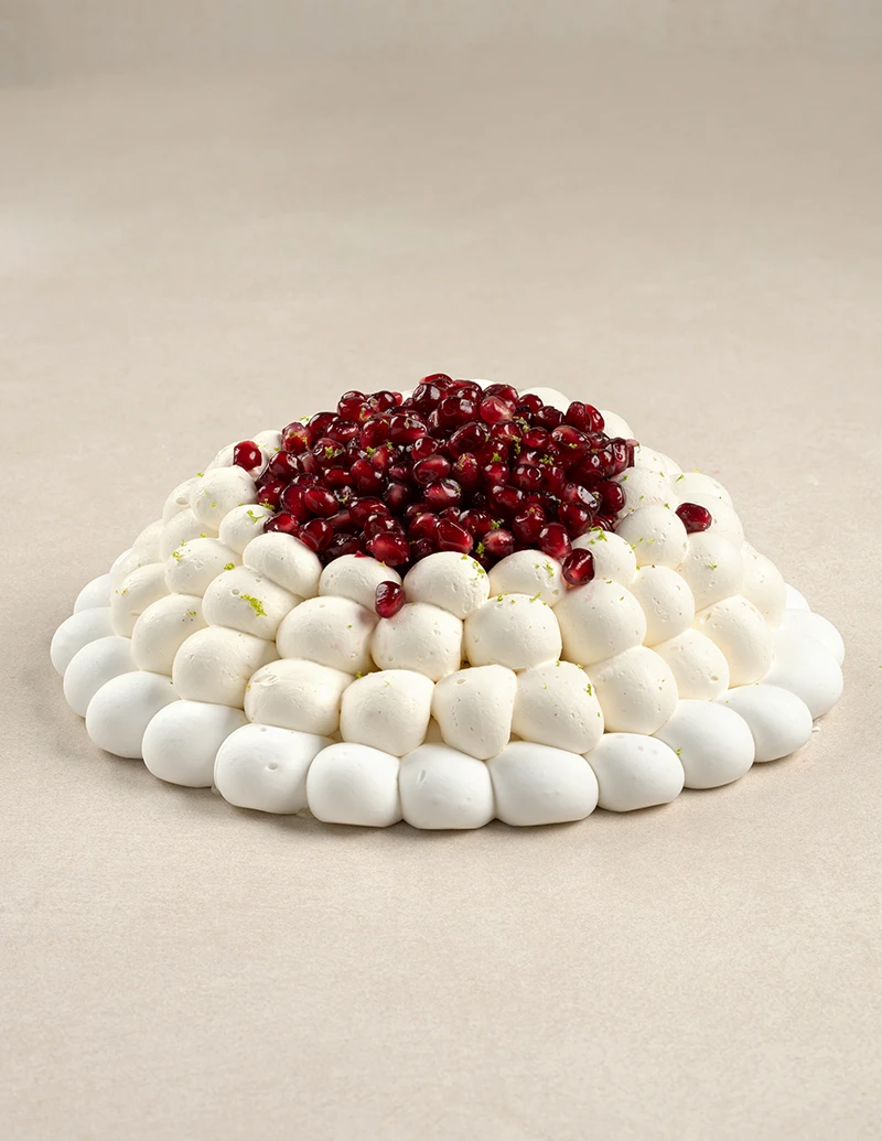 Pomegranate Povlova cake VANIL Lakewood NJ pickup