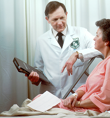 Specialist consultation