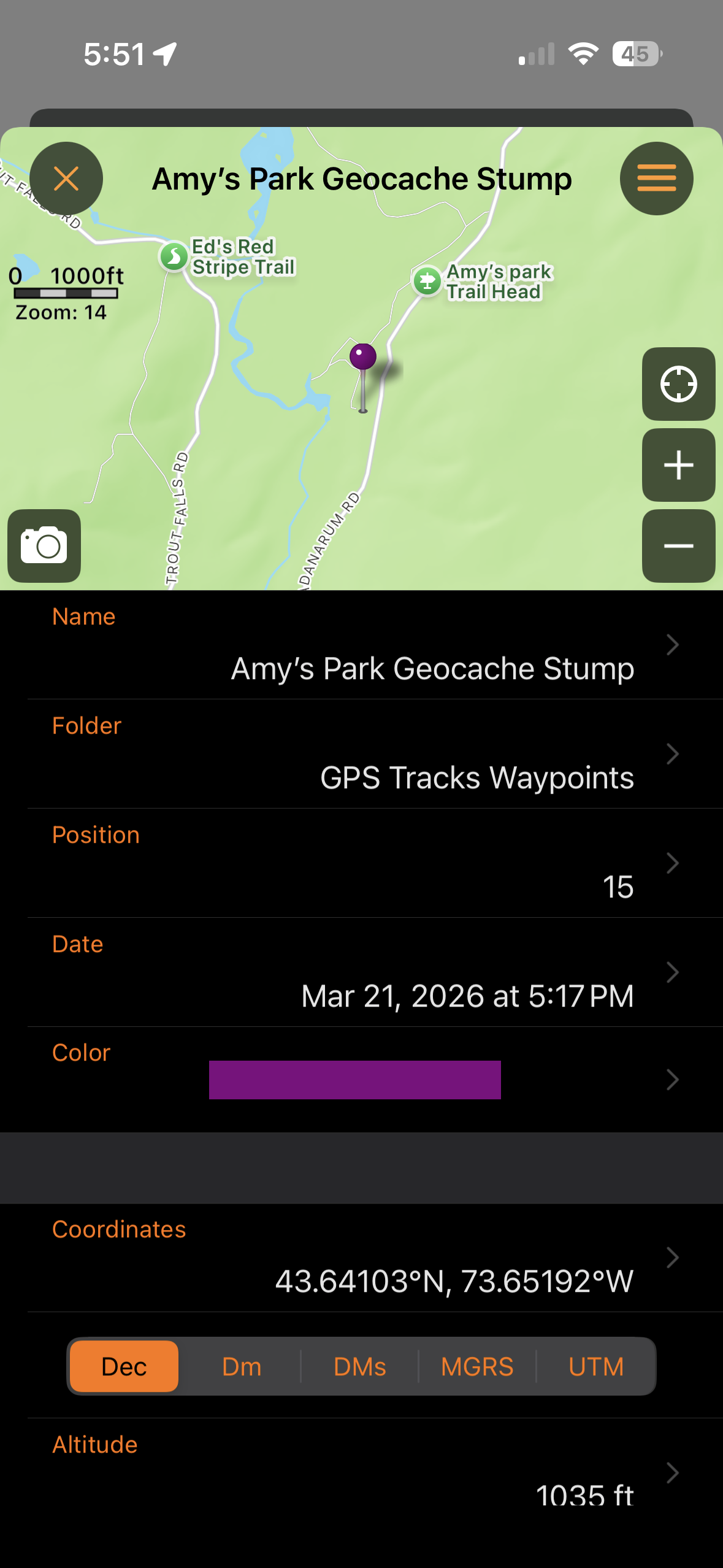 image of a donation box at a nonprofit event