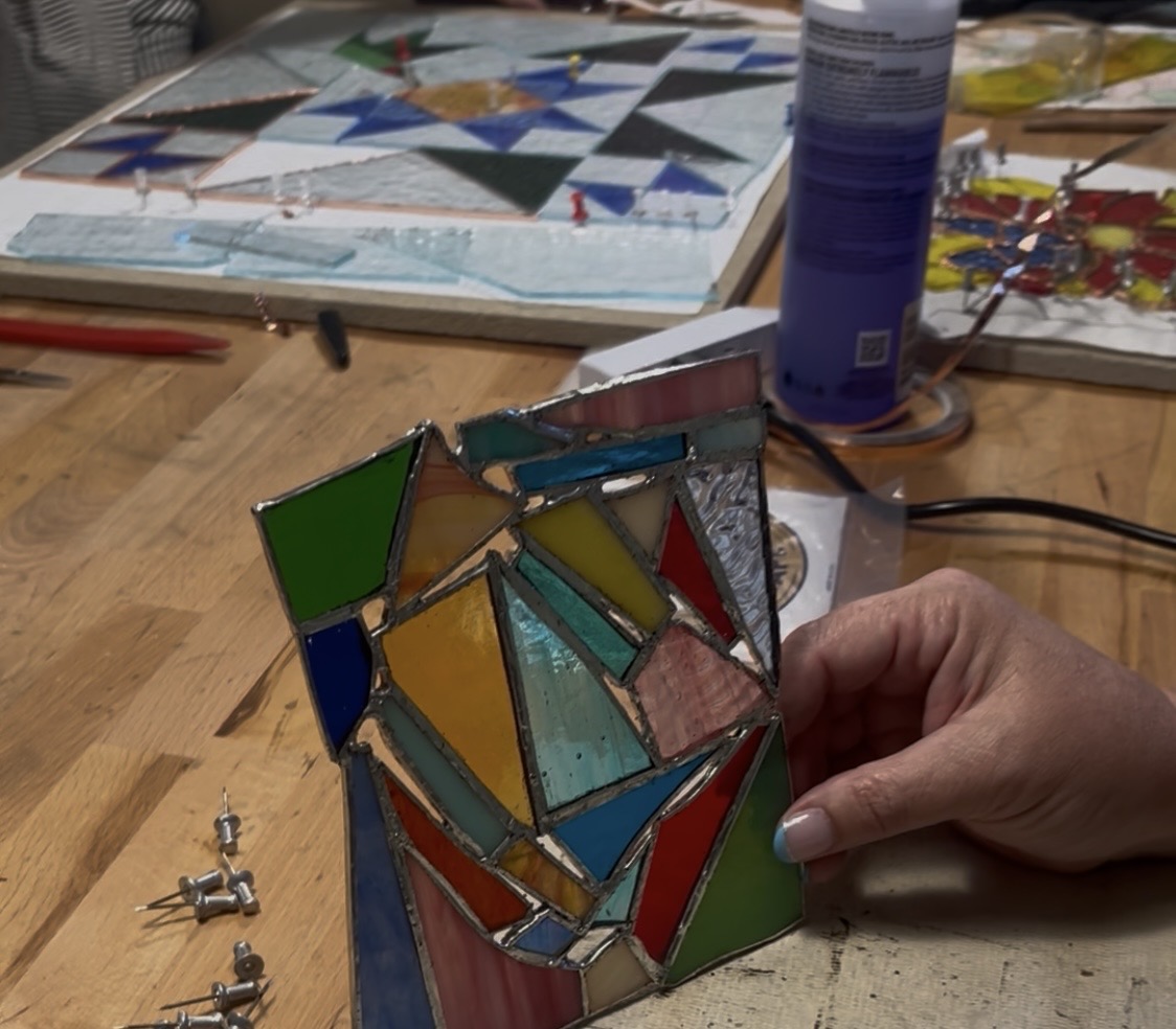 Stained Glass - Studio Series class image