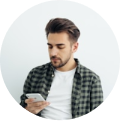 Testimonial Author Avater