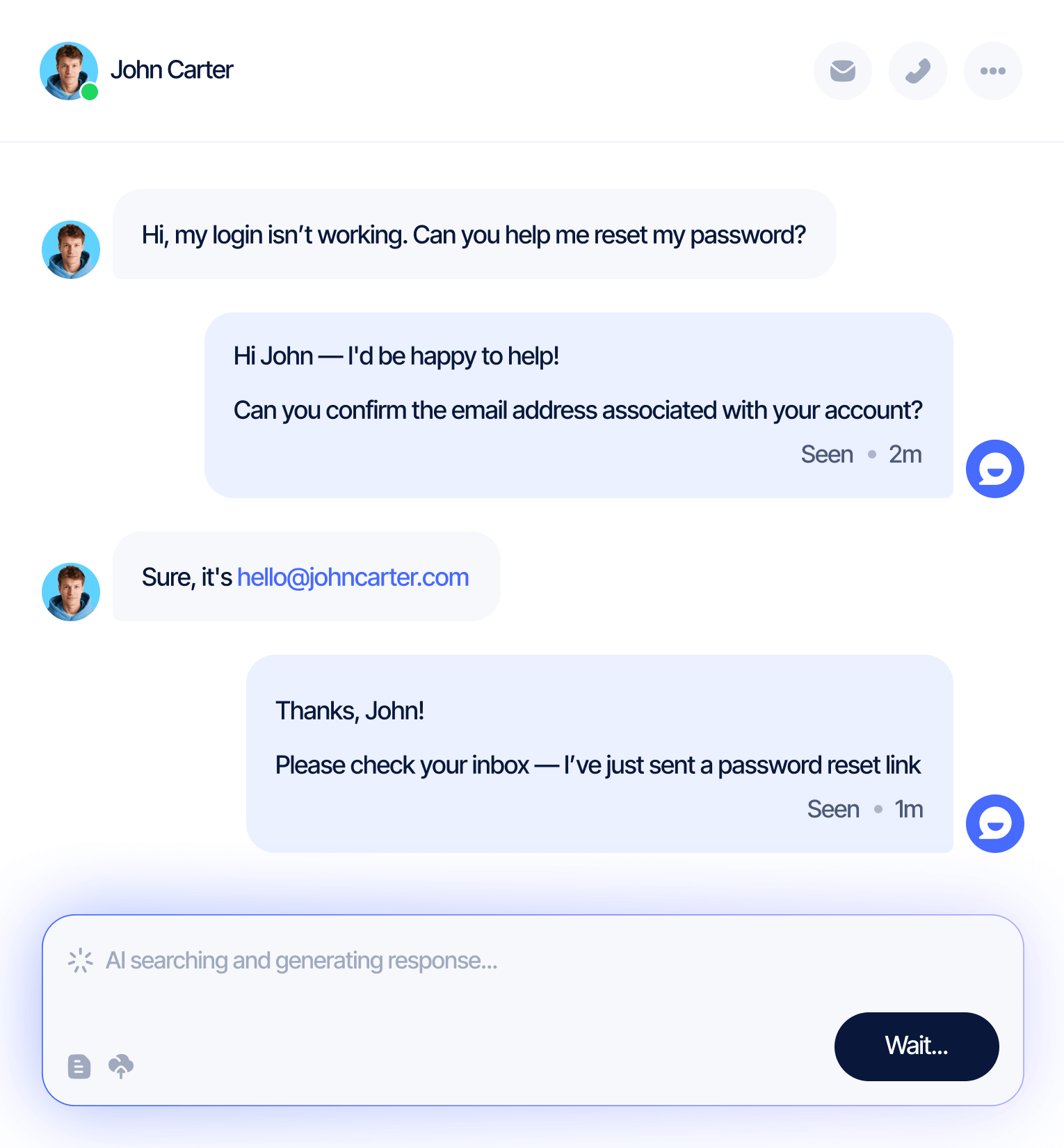 Hero V1 - Helper - Webflow Template | BRIX Templates