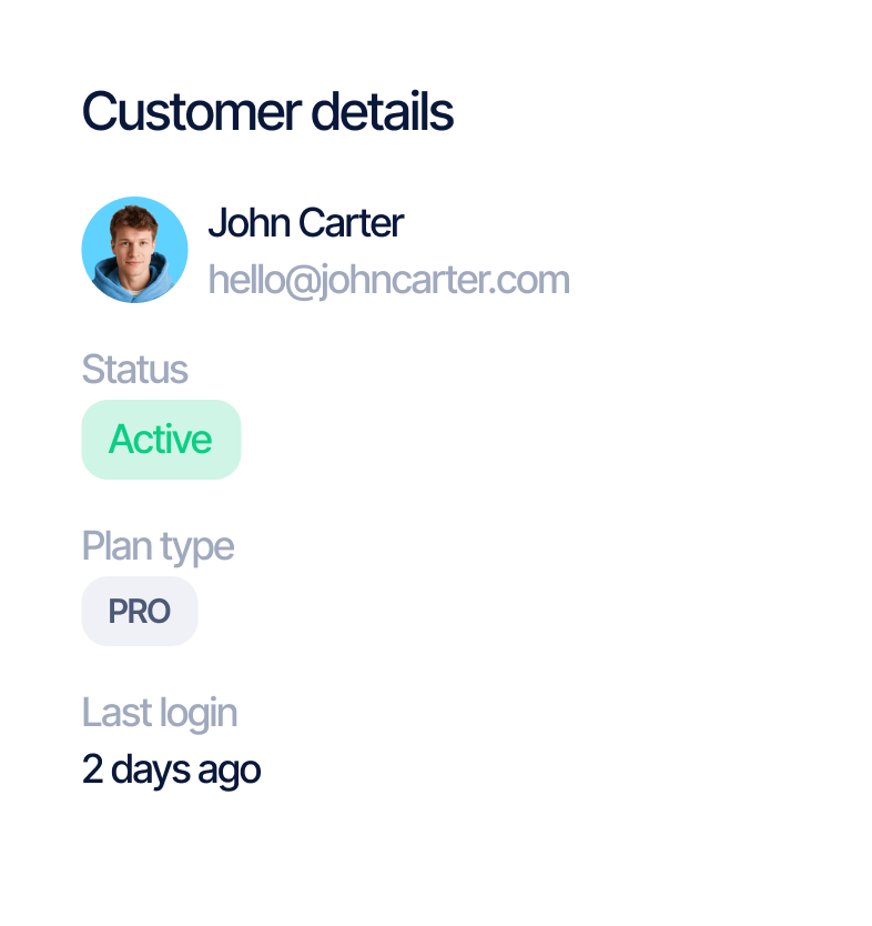 Hero V1 - Helper - Webflow Template | BRIX Templates