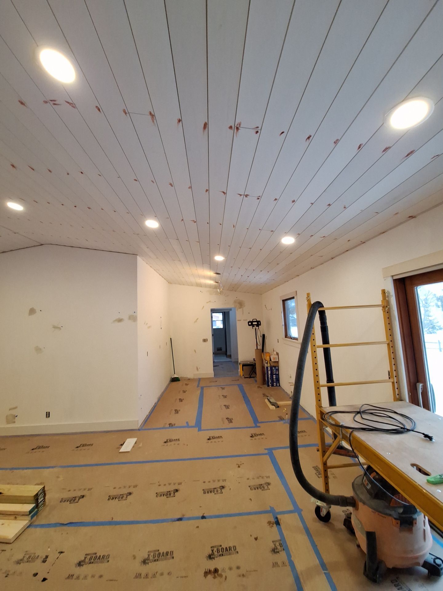 Drywall Repair in Muskegon & West Michigan | Gordon