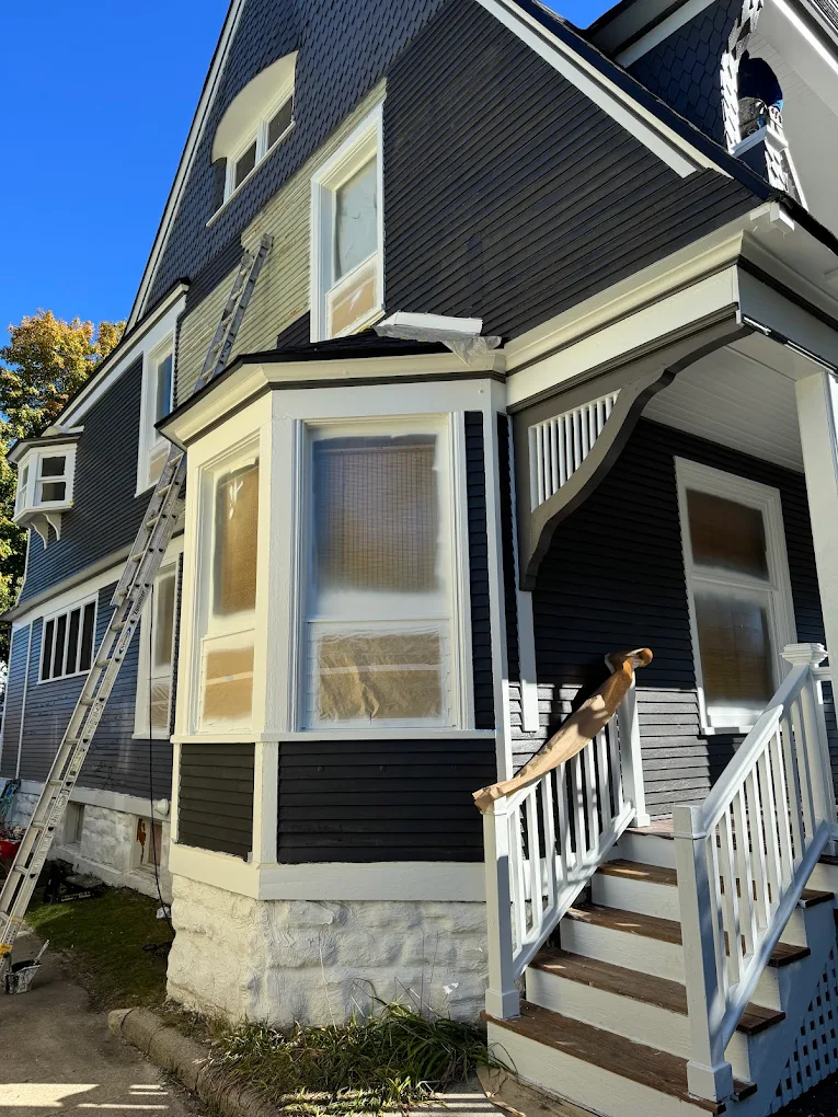 Best Time for Exterior Painting in Michigan