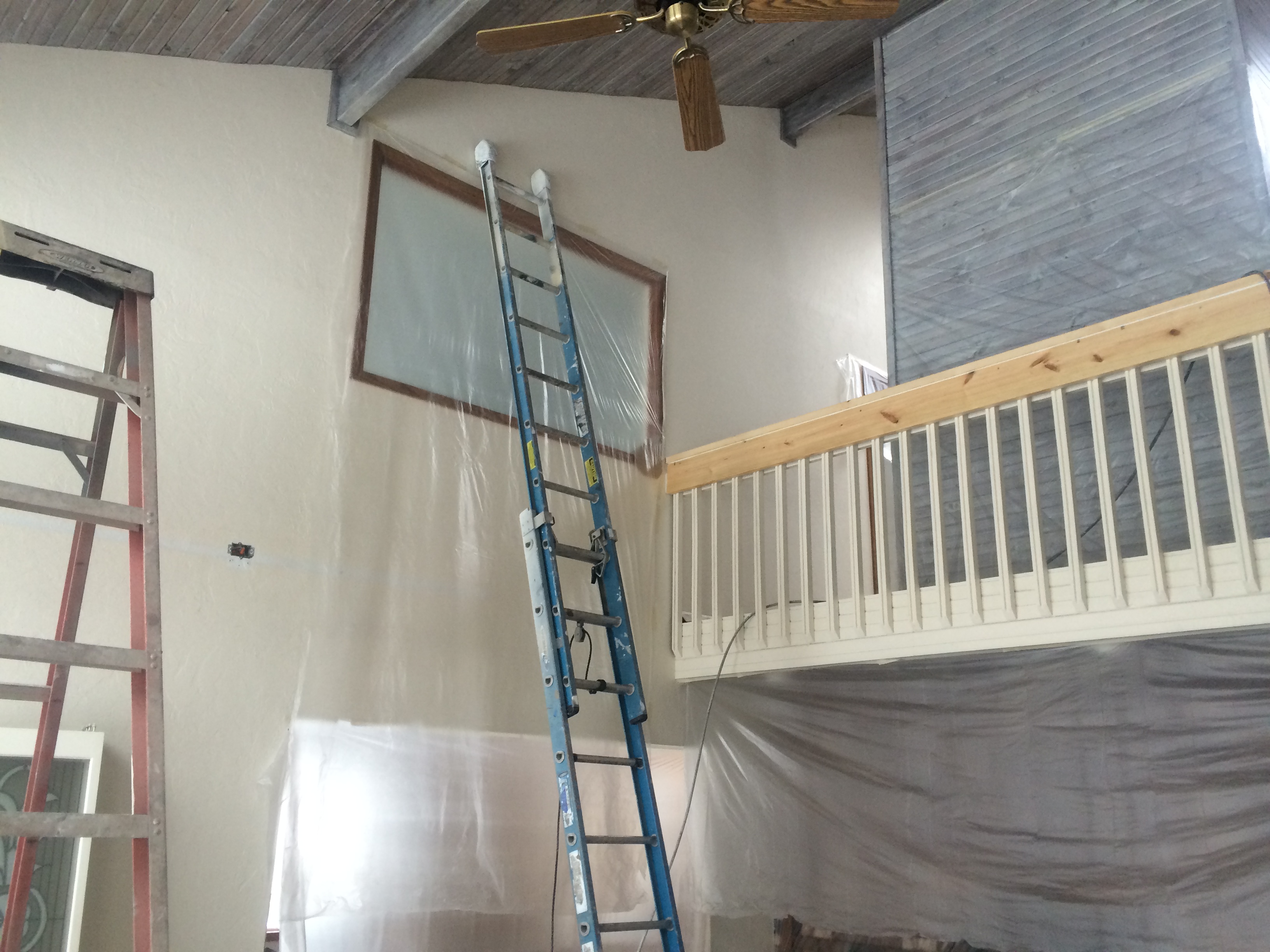 Prep Work: Key to Flawless Interior Paint Jobs