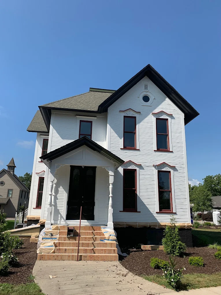 Holland MI Home Painting: Guide for Historic Districts