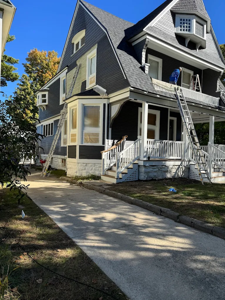 May Marks the Start of Exterior Painting Season 2025