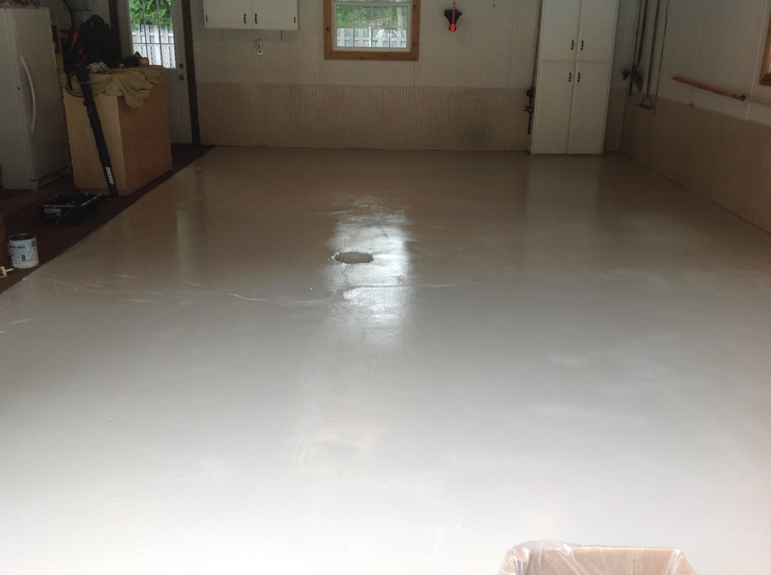 Best Epoxy Garage Floors in Grand Rapids