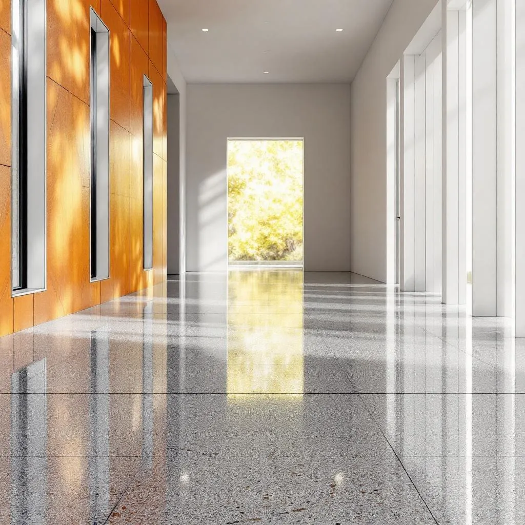 Epoxy Floor Cost Guide: Metallic, Solid & Flake