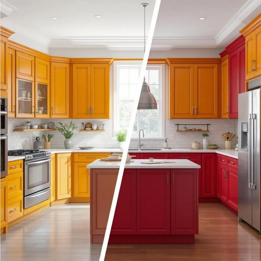 Cabinet Refinishing: Affordable Kitchen Makeover