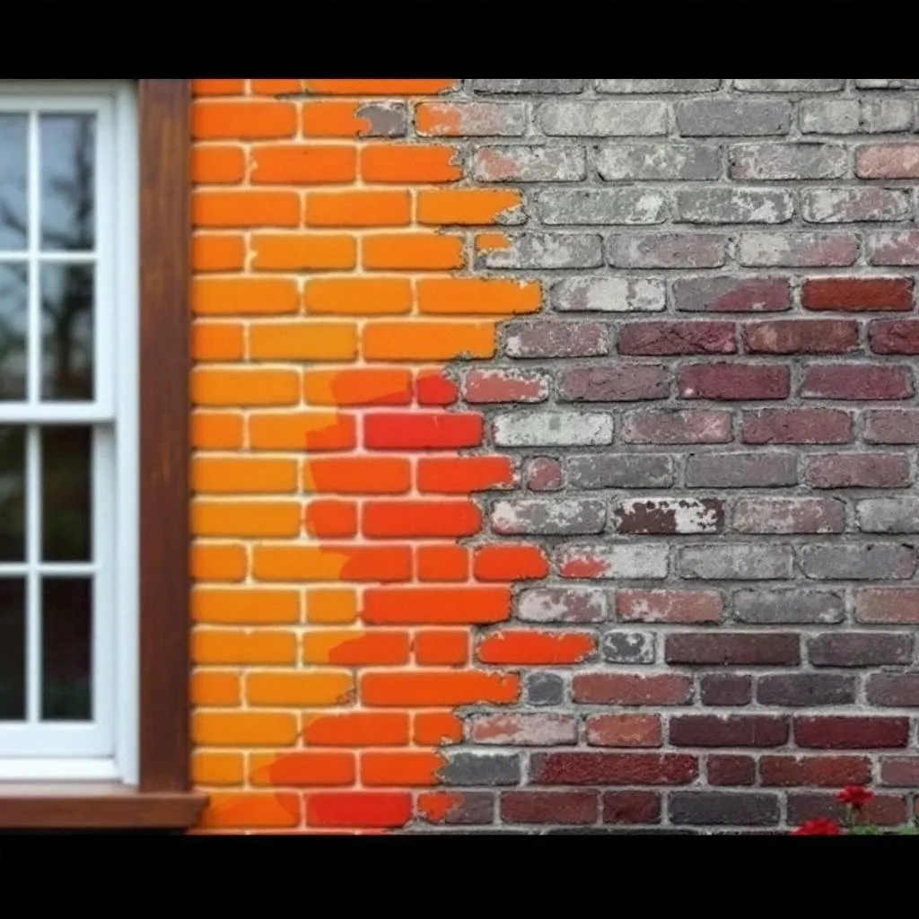 Brick Painting & Sealing for Muskegon Homes