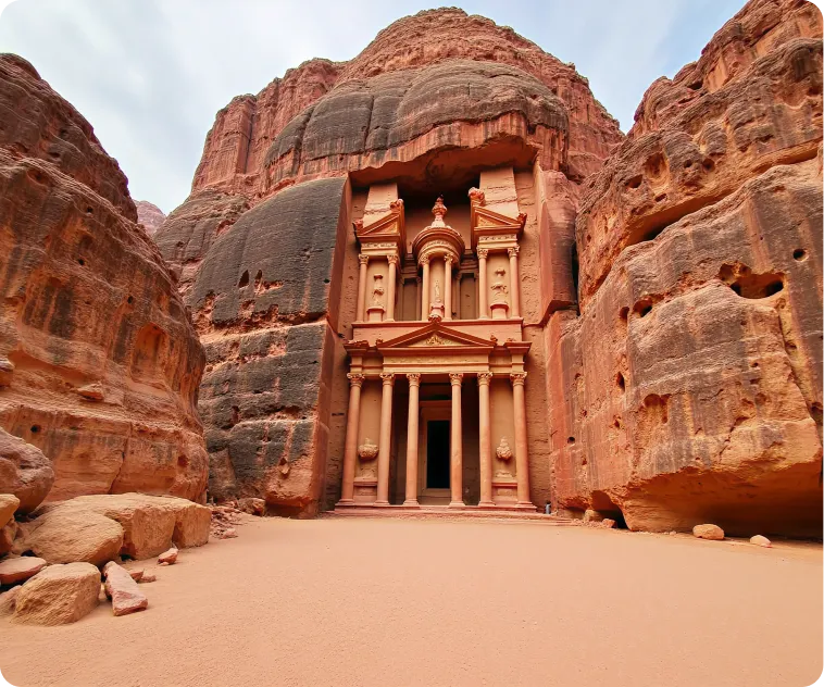 AirWay - Webflow Template Image