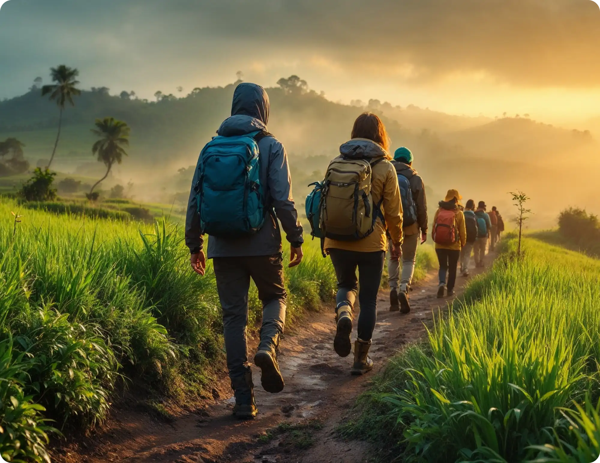 AirWay - Webflow Template Image