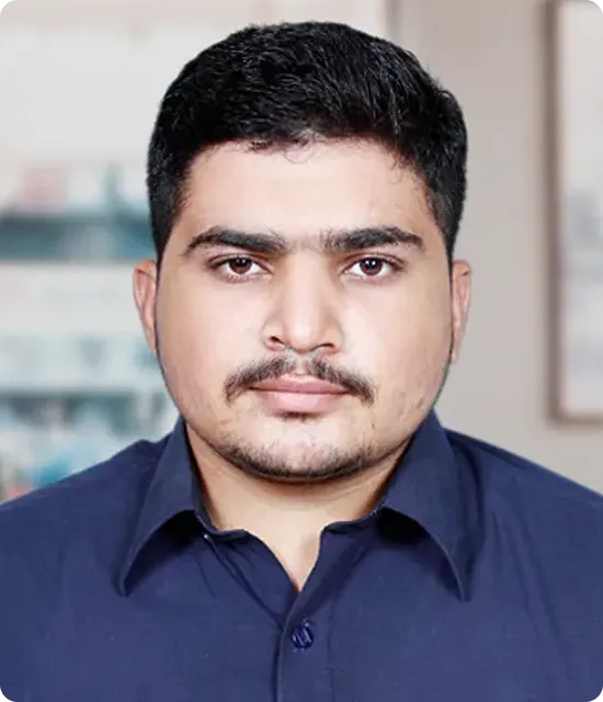 Muhammad Ali Hayat — Full Stack Engineer