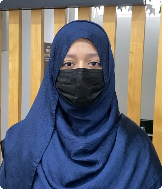 Isma Naveed — Chief Design Officer